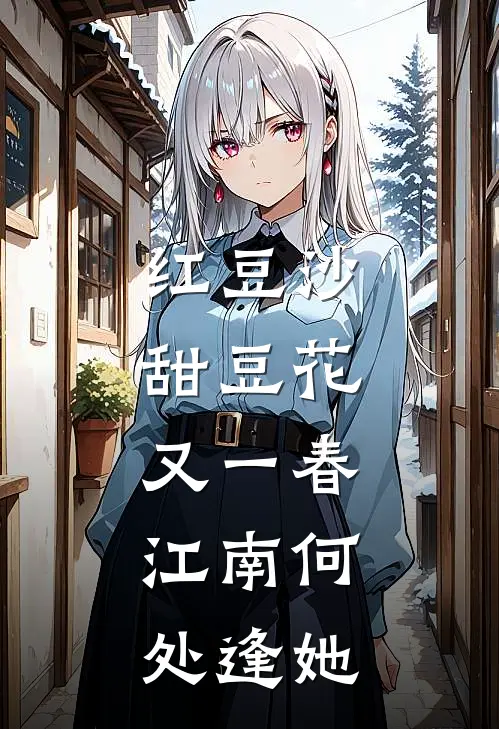 红豆沙甜豆花，又一春，江南何处逢她