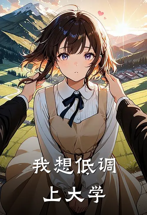 我想低调上大学