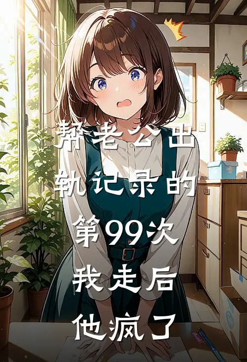 帮老公出轨记录的第99次，我走后他疯了