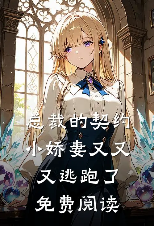 总裁的契约小娇妻又又又逃跑了免费阅读