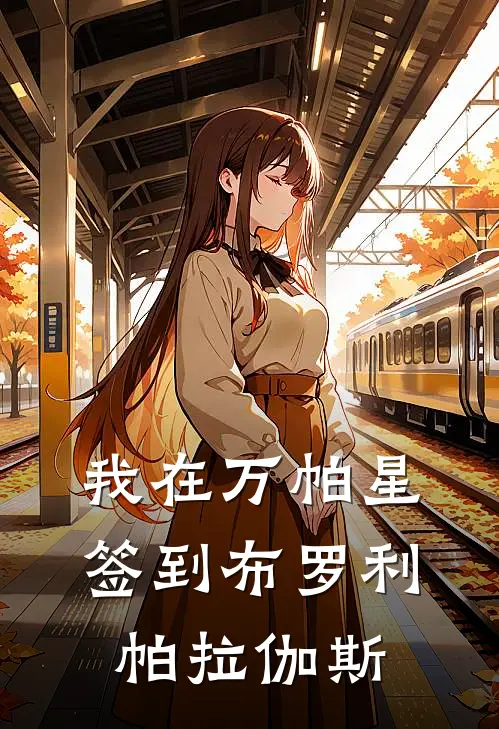 我在万帕星签到布罗利帕拉伽斯