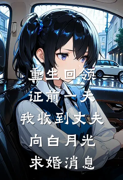重生回领证前一天，我收到丈夫向白月光求婚消息(我傅闻雪)_我傅闻雪热门小说