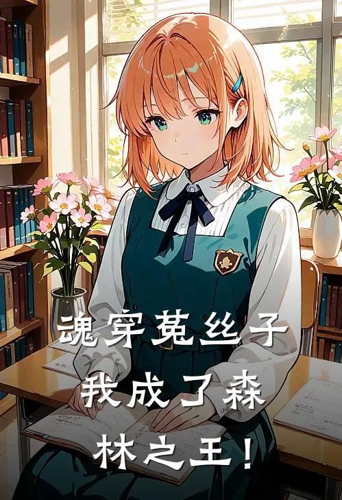 魂穿菟丝子，我成了森林之王！