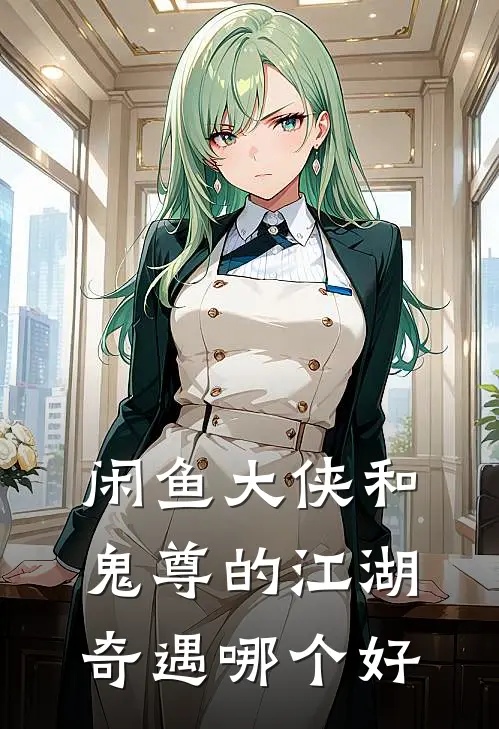 闲鱼大侠和鬼尊的江湖奇遇哪个好