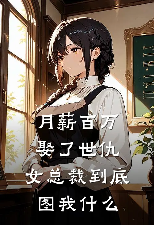 月薪百万娶了世仇，女总裁到底图我什么