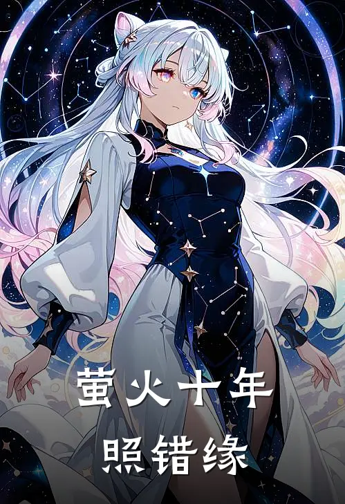 萤火十年照错缘(杨琳林城)最新好看小说_无弹窗全文免费阅读萤火十年照错缘杨琳林城