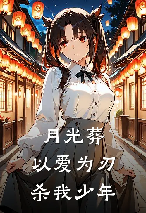 月光葬：以爱为刃，杀我少年