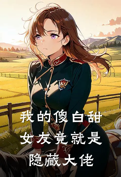 我的傻白甜女友竟就是隐藏大佬