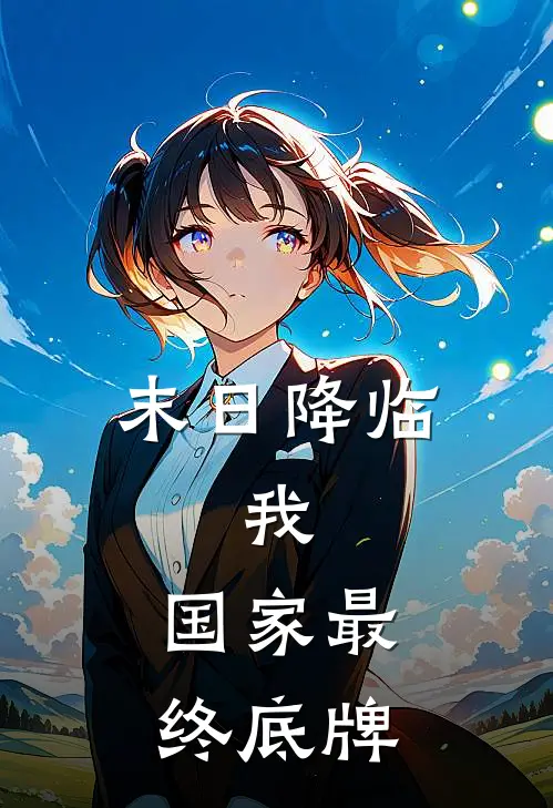 末日降临：我，国家最终底牌(韩厉秦苍)好看的小说推荐完结_完本小说末日降临：我，国家最终底牌韩厉秦苍