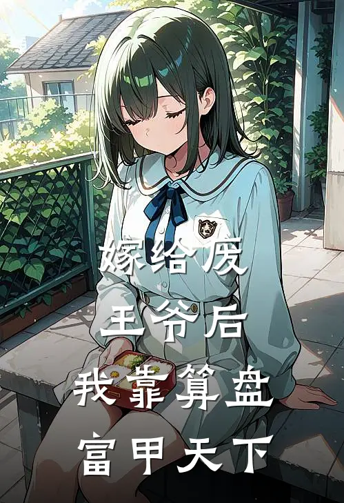 嫁给废王爷后，我靠算盘富甲天下