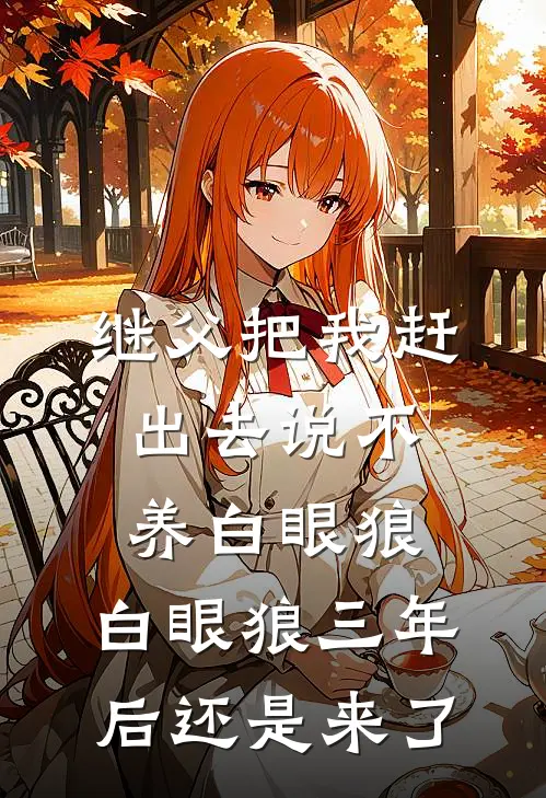 继父把我赶出去说不养白眼狼，白眼狼三年后还是来了