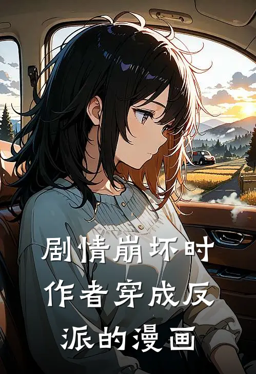 剧情崩坏时作者穿成反派的漫画