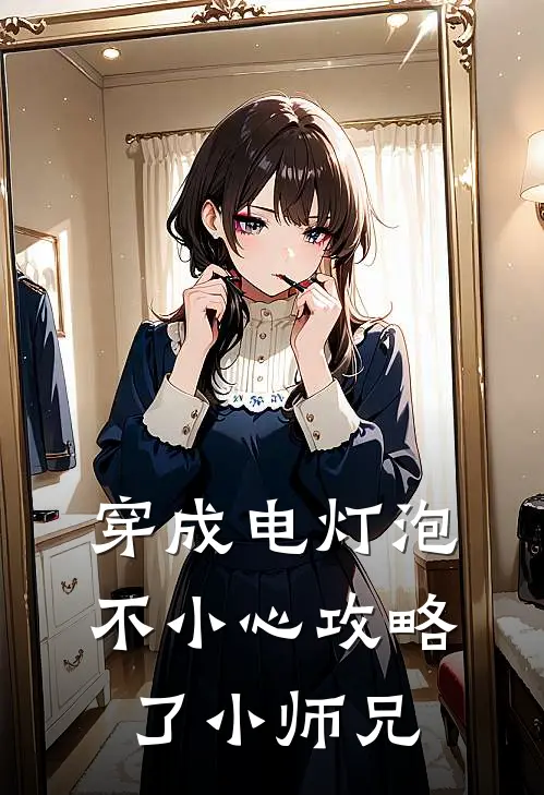 穿成电灯泡，不小心攻略了小师兄