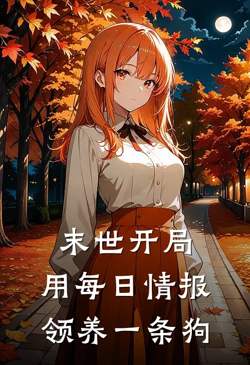 末世开局：用每日情报领养一条狗(陆仁陆仁)已完结小说_小说免费阅读末世开局：用每日情报领养一条狗陆仁陆仁