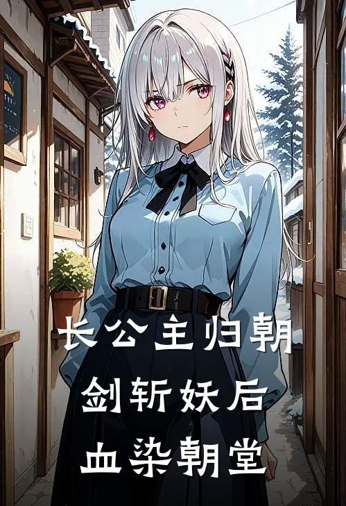 长公主归朝，剑斩妖后，血染朝堂