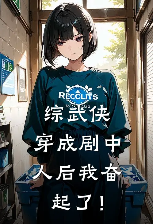 综武侠，穿成剧中人后我奋起了！