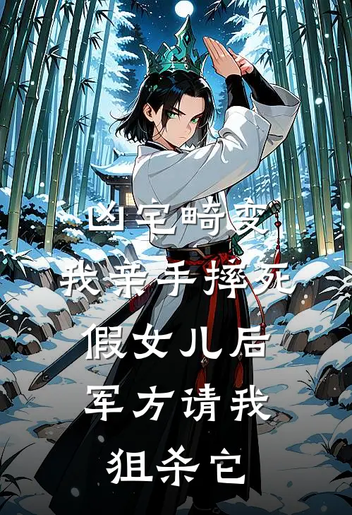 凶宅畸变：我亲手摔死假女儿后，军方请我狙杀它（林砚苏晚）最新章节列表