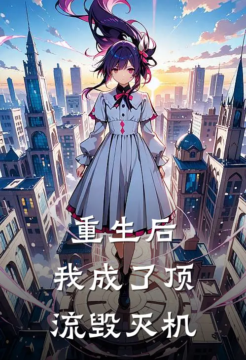 重生后，我成了顶流毁灭机林薇秦浩最新完结小说推荐_最新更新小说重生后，我成了顶流毁灭机(林薇秦浩)