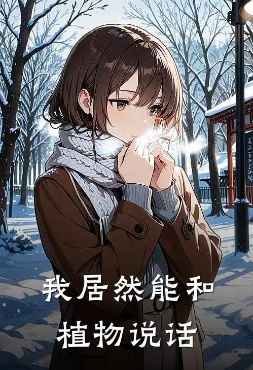 我居然能和植物说话