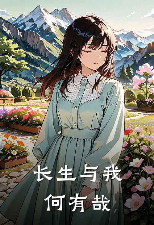 长生与我何有哉