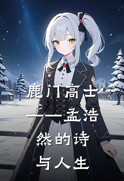 鹿门高士——孟浩然的诗与人生(孟浩然浩然)免费完结小说_小说完整版免费阅读鹿门高士——孟浩然的诗与人生(孟浩然浩然)