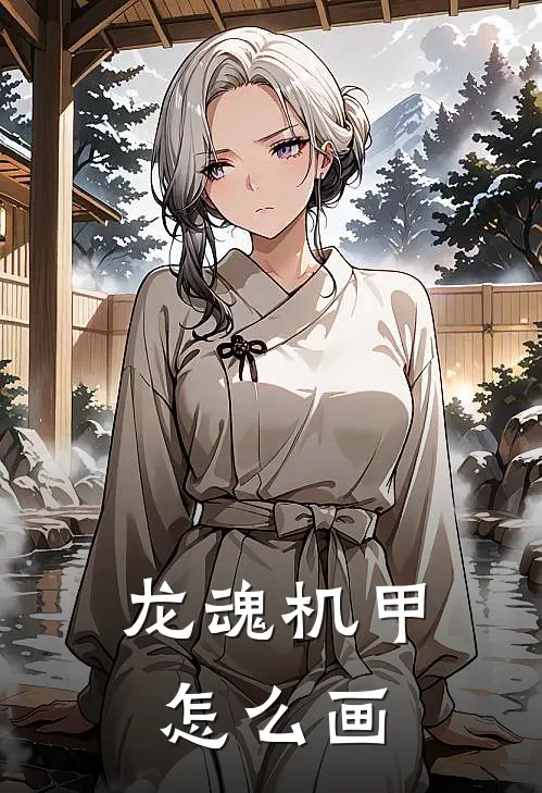 龙魂机甲怎么画