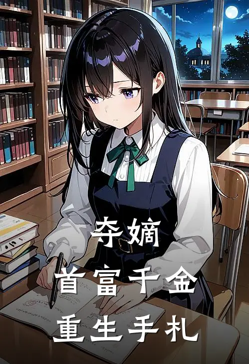 夺嫡：首富千金重生手札