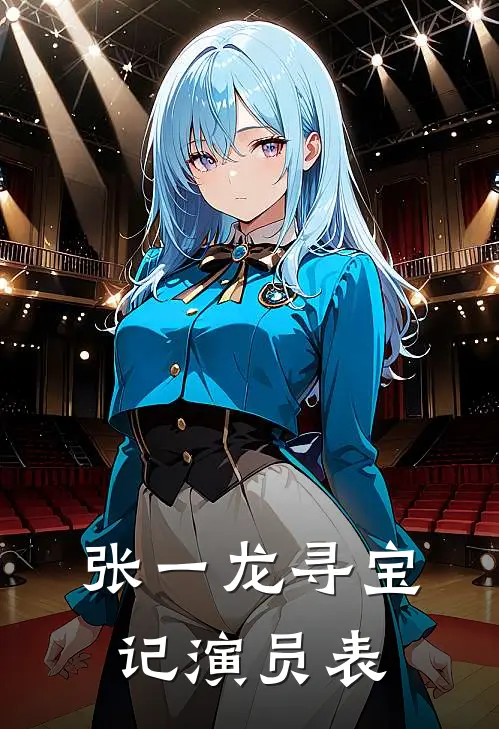 张一龙寻宝记演员表