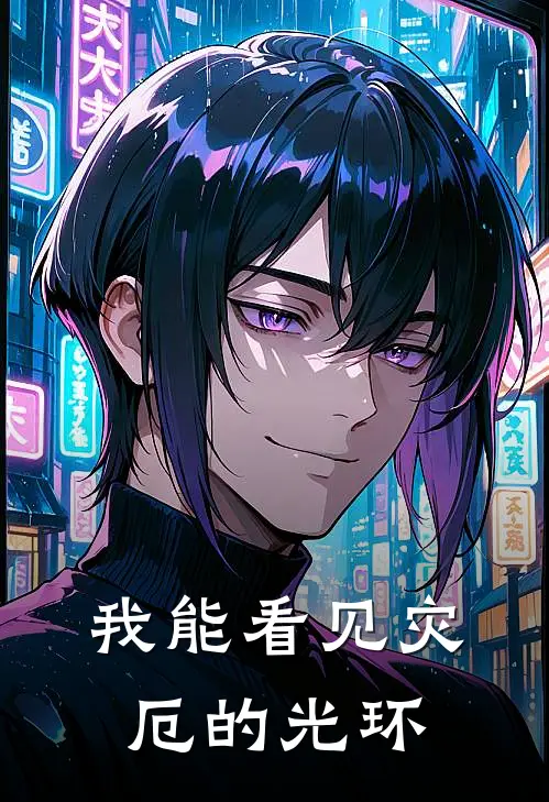 我能看见灾厄的光环