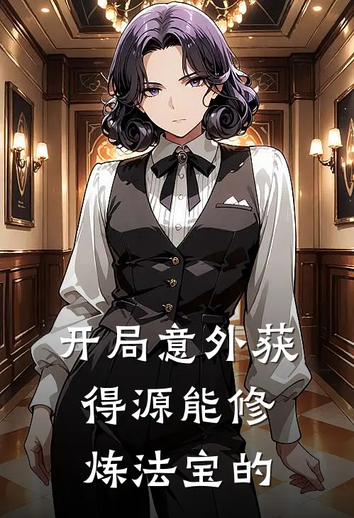 开局意外获得源能修炼法宝的