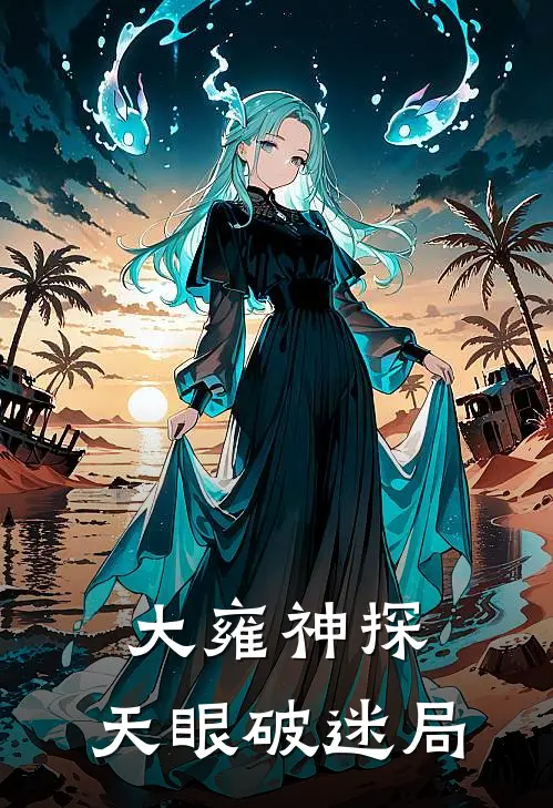 大雍神探：天眼破迷局