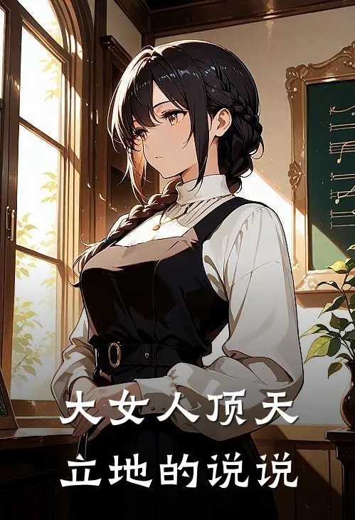 大女人顶天立地的说说