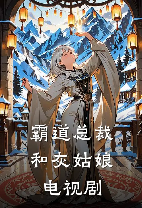 霸道总裁和灰姑娘电视剧