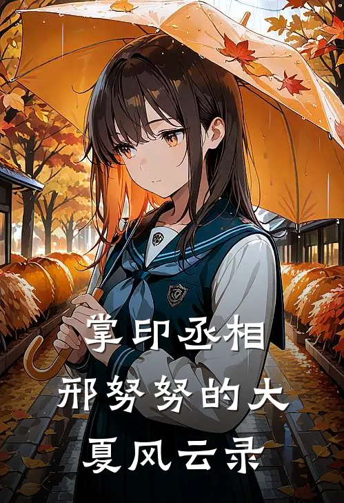 掌印丞相：邢努努的大夏风云录