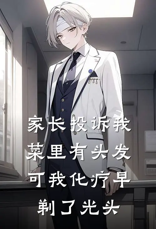 家长投诉我菜里有头发，可我化疗早剃了光头(佚名佚名)最新完结小说推荐_热门小说排行榜家长投诉我菜里有头发，可我化疗早剃了光头佚名佚名