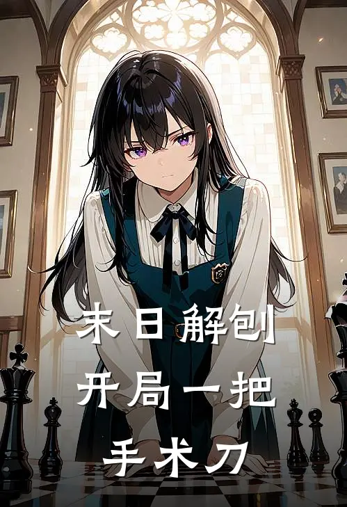 末日解刨：开局一把手术刀