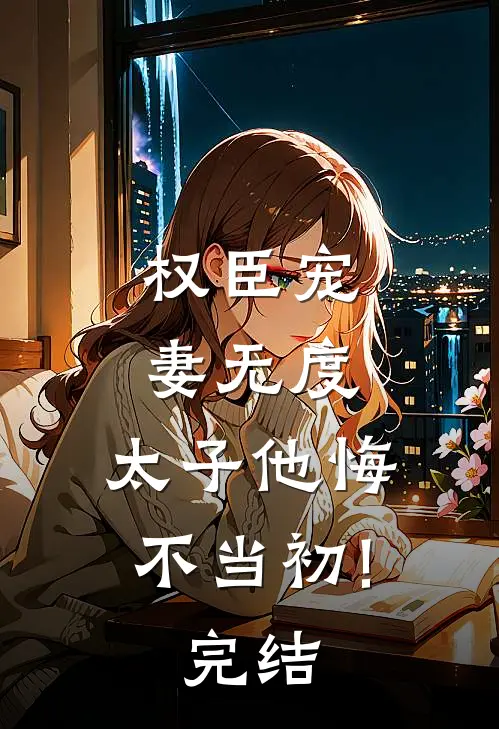 权臣宠妻无度,太子他悔不当初!(完结)