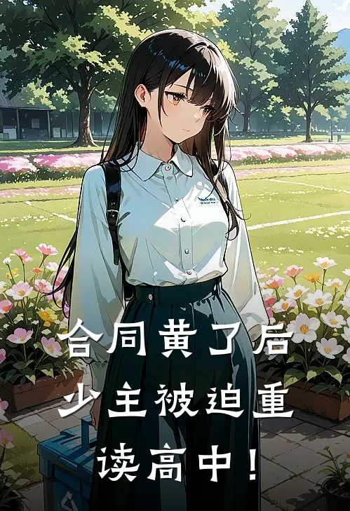 合同黄了后，少主被迫重读高中！