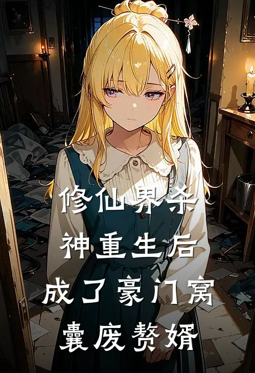 修仙界杀神重生后，成了豪门窝囊废赘婿金毛吴迪最新热门小说_免费小说全文阅读修仙界杀神重生后，成了豪门窝囊废赘婿(金毛吴迪)