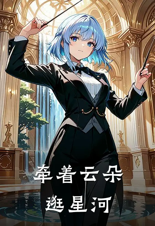 牵着云朵逛星河