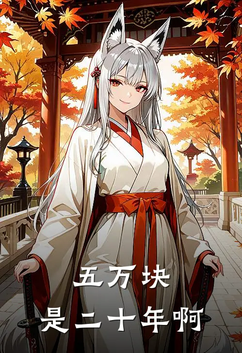 五万块，是二十年啊