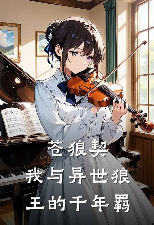 苍狼契：我与异世狼王的千年羁