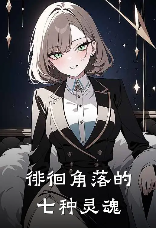 徘徊角落的七种灵魂