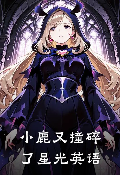 小鹿又撞碎了星光英语