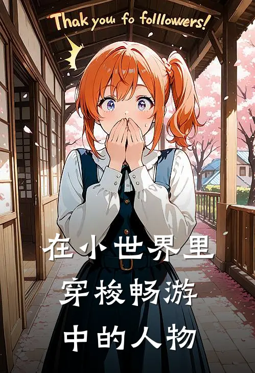 在小世界里穿梭畅游中的人物