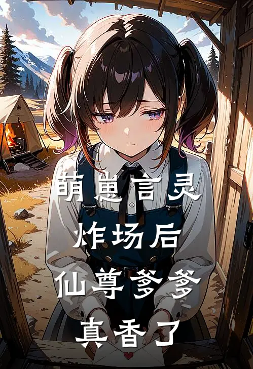 萌崽言灵炸场后，仙尊爹爹真香了