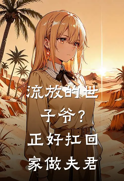 流放的世子爷？正好扛回家做夫君