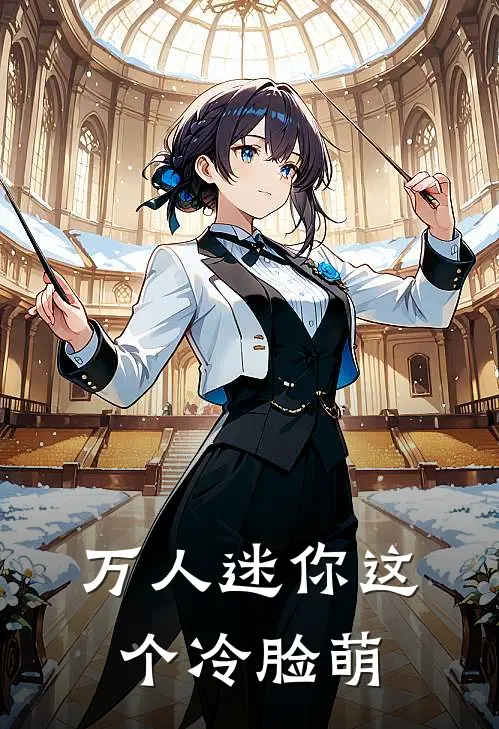 万人迷你这个冷脸萌