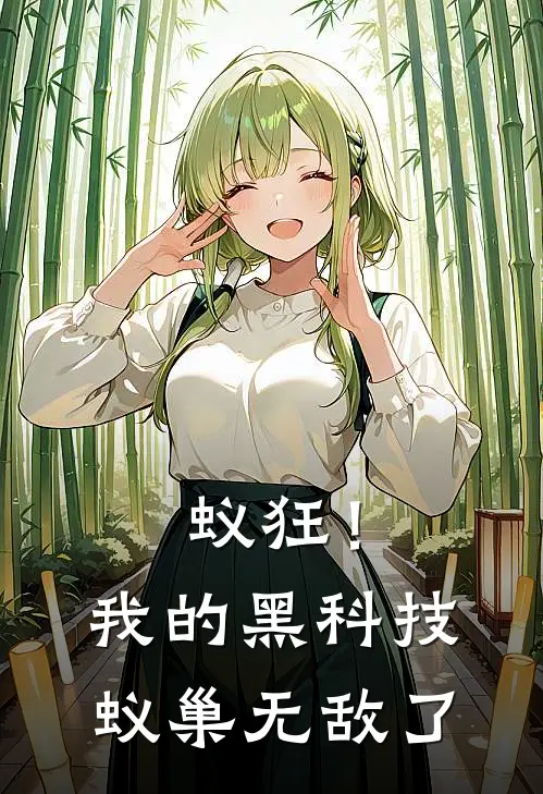 蚁狂！我的黑科技蚁巢无敌了