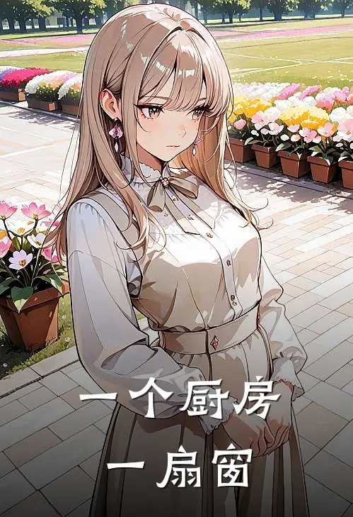 一个厨房一扇窗